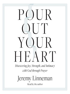 cover image of Pour Out Your Heart